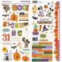 Preview: Simple Stories - Collectors Essential Kit "Say Cheese Classic Mouse Halloween" 12 Bogen Designpapier