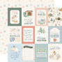 Preview: Carta Bella - Designpapier "Silly Goose Winter" Collection Kit 12x12 Inch - 12 Bogen