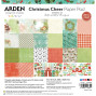 Preview: Arden Creative Studio - Designpapier "Christmas Cheer" by Katie Pertiet Paper Pack 12x12 Inch - 12 Bogen