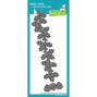 Preview: Lawn Fawn - Stanzschablone "Pinecone And Leaves Border" Lawn Cuts Dies