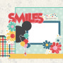Preview: Simple Stories - Simple Pages Kit "Say Cheese Happiest Place"