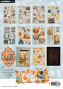 Preview: Studio Light - Stanzpapierbblock "Autumn Story " Die Cut Paper Pad A5 - 20 Bogen