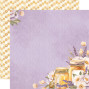 Preview: Simple Stories - Collectors Essential Kit "Simple Vintage Lavender Fields" 12 Bogen Designpapier