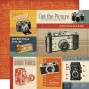 Preview: Simple Stories - Collectors Essential Kit "Rustic Legend" 12 Bogen Designpapier