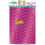 Preview: Carlijn Design "Woodgrain" Hot Foil A6