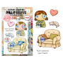 Preview: AALL and Create - Stempelset A7 "Home Moments" Clear Stamps by Janet Klein