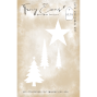 Preview: Tracy Evans - Stanzschablone "Tree/Star" Cutting Die