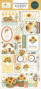 Preview: Carta Bella - Chipboard Sticker 6x13 Inch "Home Sweet Home 6x13 Inch"