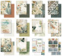 Preview: Arden Creative Studio - Designpapier "Amber Ledgers" Katie Pertiet Paper Pack 6x8 Inch - 12 Bogen