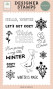 Preview: Carta Bella - Stempelset "Winter Cheer" Clear Stamps - Silly Goose Winter