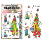 Preview: AALL and Create - Stempelset A6 "Evergreen Dreamer" Clear Stamps