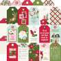 Preview: Simple Stories - Collections Kit "Kringle & Co."