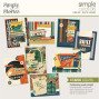 Preview: Simple Stories - Simple Cards Kit "Rustic Legend"