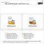 Preview: Lawn Fawn - Kids Cardmaking Kit "Combo Two"