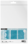 Preview: Studio Light - A5 Acetate Sheets "Snow & Landscape" Christmas Forest - 6 Bogen