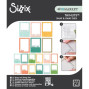 Preview: Sizzix - Stanzschablone "Snap and Swap Instamatic" Thinlits Craft Dies by 49 and Market