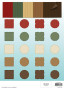 Preview: Studio Light - Card Shapes "Cottage Christmas" für Karten 152x152mm