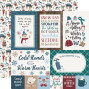Preview: Echo Park - Designpapier "Wonderful Winter Days" Collection Kit 12x12 Inch - 12 Bogen