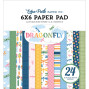 Preview: Echo Park - Designpapier "Dragonfly" Paper Pack 6x6 Inch - 24 Bogen
