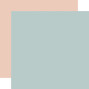 Preview: Carta Bella - Cardstock "Silly Goose Winter" Coordinating Solids Paper Pack 12x12 Inch - 6 Bogen