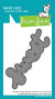 Preview: Lawn Fawn - Stanzschablone "Scripty Sweet Outline Add-On" Lawn Cuts Dies