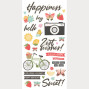 Preview: Simple Stories - Simple Cards Kit "Pink Lemonade"