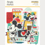 Preview: Simple Stories - Stanzteile "Say Cheese Happiest Place" Bits & Pieces