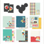 Preview: Simple Stories - Say Cheese Happiest Place 6x8 Inch - SN@P! Binder Inserts 6x8 Inch