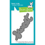 Preview: Lawn Fawn - Stanzschablone "Scripty Sweet Outline Add-On" Lawn Cuts Dies