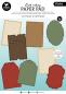 Preview: Studio Light - Card Shapes "Cottage Christmas" für Karten 105x148mm