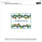 Preview: Lawn Fawn - Stanzschablone "Leaf and Acorn Border" Lawn Cuts Dies