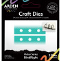 Preview: Arden Creative Studio - Stanzschablone "BindRight" Dies by Katie Pertiet