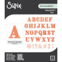Preview: Sizzix - Stanzschablone "Lino Type Revival" Thinlits Craft Dies by 49 & Market