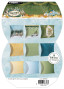 Preview: Studio Light - Papierblock für Geschenkboxen A5 "Pillow Boxes" Christmas Forest Gift Box Paper Pad - 18 Bogen