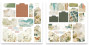 Preview: Arden Creative Studio - Stanzteile "Amber Ledgers" Ephemera Journalmakers by Katie Pertiet
