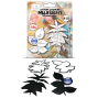 Preview: AALL and Create - Stanzschablone "Frondly Yours" Dies by Autour De Mwa & Co