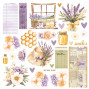Preview: Simple Stories - Simple Cards Kit "Simple Vintage Lavender Fields"