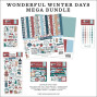 Preview: Echo Park - Komplettpaket "Wonderful Winter Days" Mega Bundle