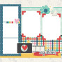 Preview: Simple Stories - Simple Pages Kit "Say Cheese Happiest Place"