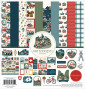Preview: Carta Bella - Designpapier "Switzerland" Collection Kit 12x12 Inch - 12 Bogen