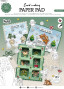 Preview: Studio Light  "Sweet Stories Christmas" Cardmaking Pad A4