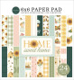 Preview: Carta Bella - Designpapier "Home Sweet Home" Paper Pad 6x6 Inch - 24 Bogen