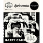 Preview: Carta Bella - Stanzteile "Great Outdoors" Ephemera