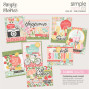 Preview: Simple Stories - Simple Cards Kit "Pink Lemonade"