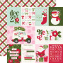 Preview: Simple Stories - Collections Kit "Kringle & Co."