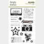 Preview: Simple Stories - Icons Stempel "Rustic Legend" Clear Stamps