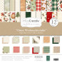 Preview: LaCreativ - Designpapier "Omas Weihnachtsstube" Paper Pack 12x12" - 12 Bogen