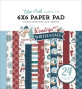 Preview: Echo Park - Designpapier "Wonderful Winter Days" Paper Pack 6x6 Inch - 24 Bogen