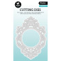 Preview: Studio Light - Stanzschablone "Circle Frame" Essentials Cutting Dies