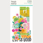 Preview: Simple Stories - Collectors Essential Kit "Color Me Happy" 12 Bogen Designpapier